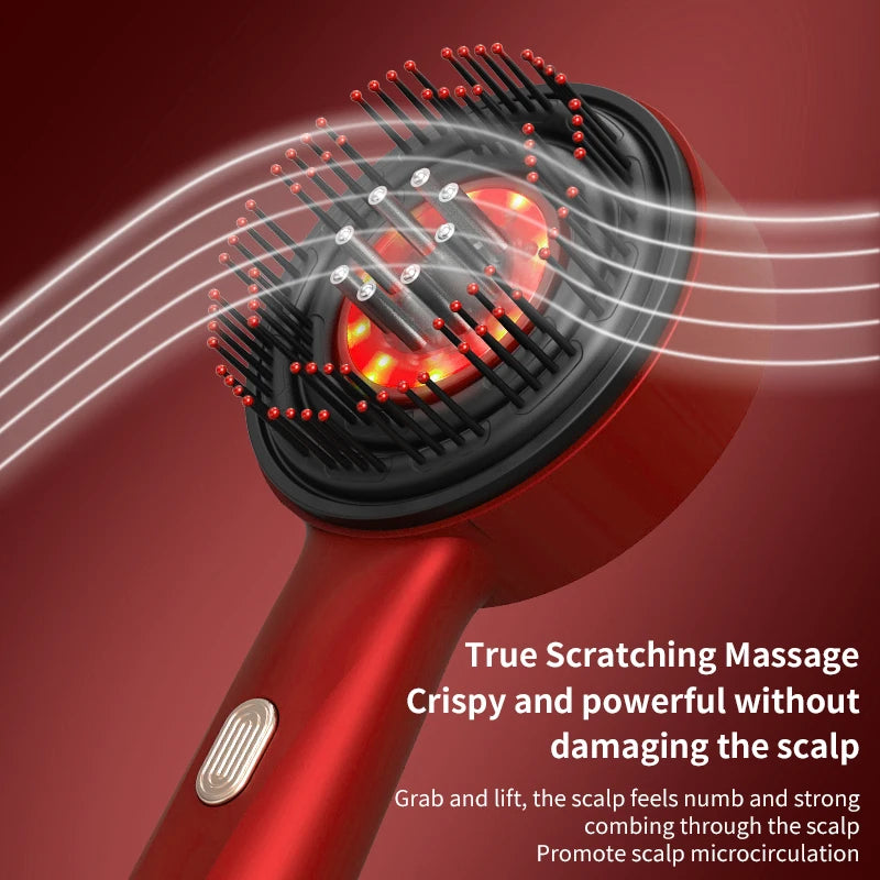 Scalpē™ Electric Scalp Massager